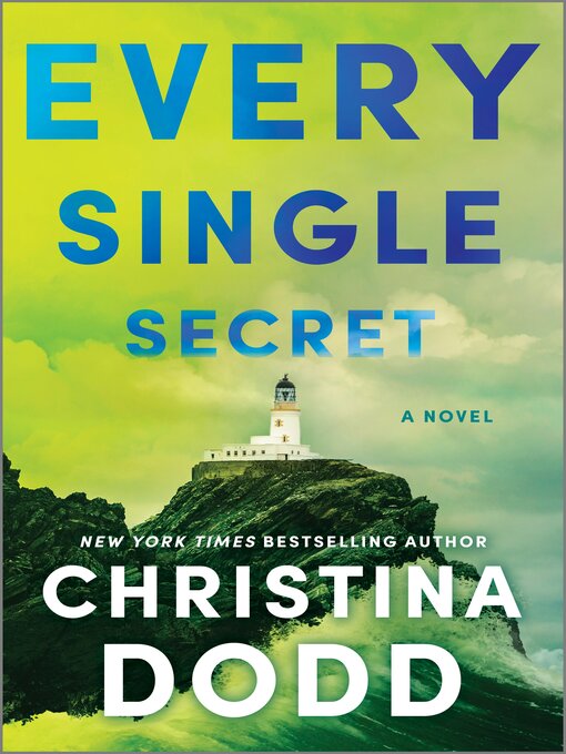 Title details for Every Single Secret by Christina Dodd - Wait list